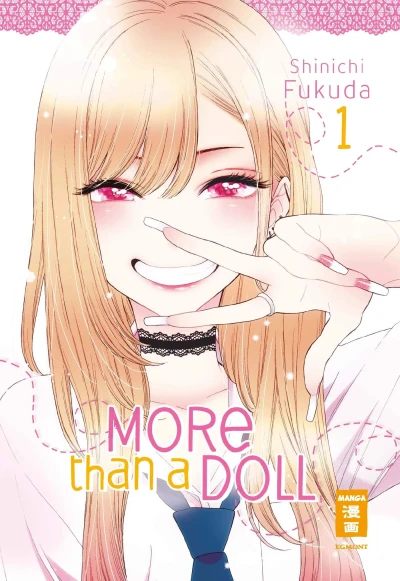 More Than a Doll - Bd. 01