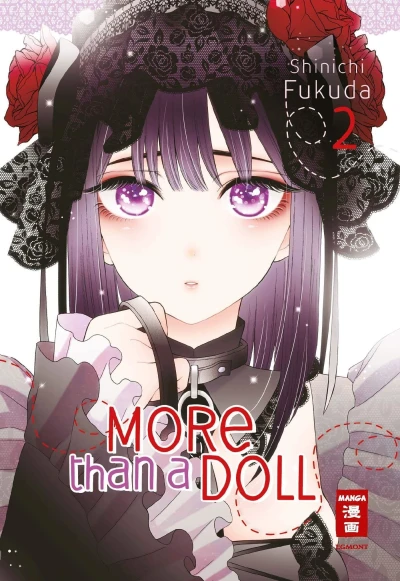 More Than a Doll - Bd. 02