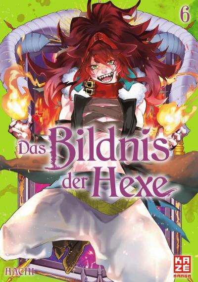 Das Bildnis der Hexe - Bd. 06