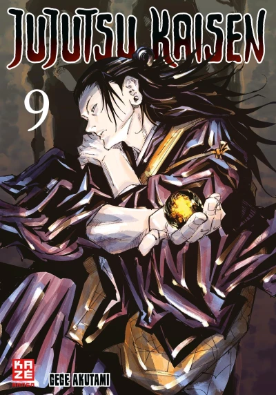 Jujutsu Kaisen - Bd. 09
