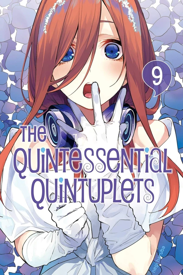 The Quintessential Quintuplets - Vol. 09