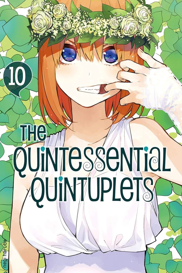 The Quintessential Quintuplets - Vol. 10