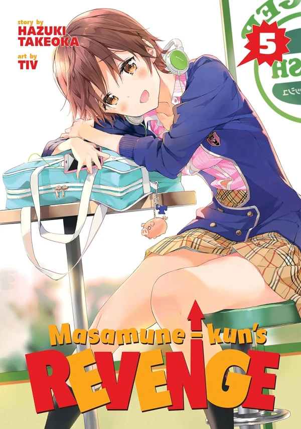 Masamune-kun’s Revenge - Vol. 05 [eBook]