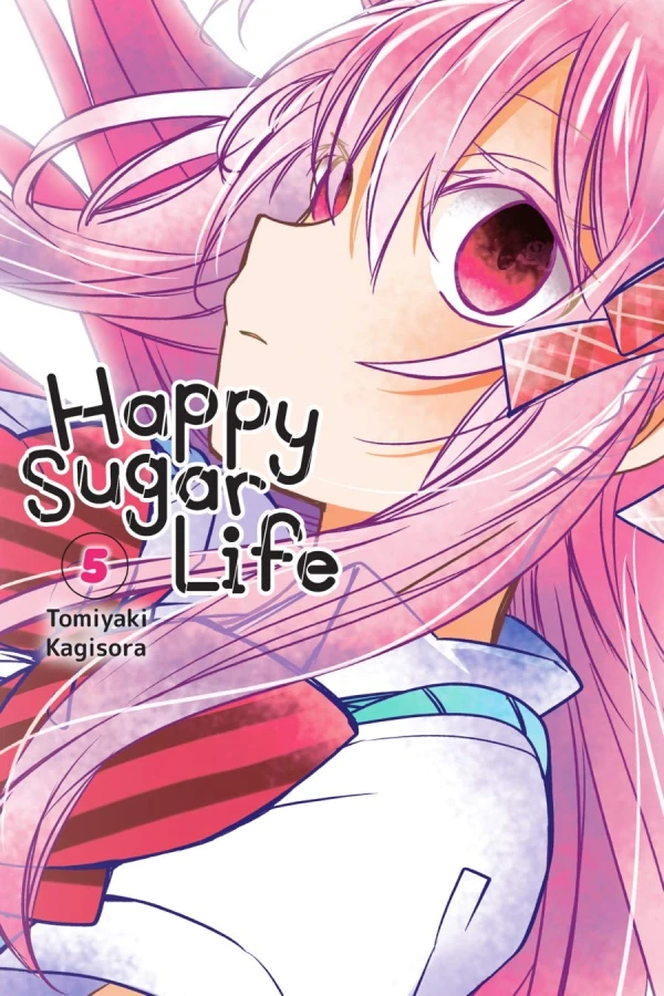 Happy Sugar Life - Vol. 05 [eBook]