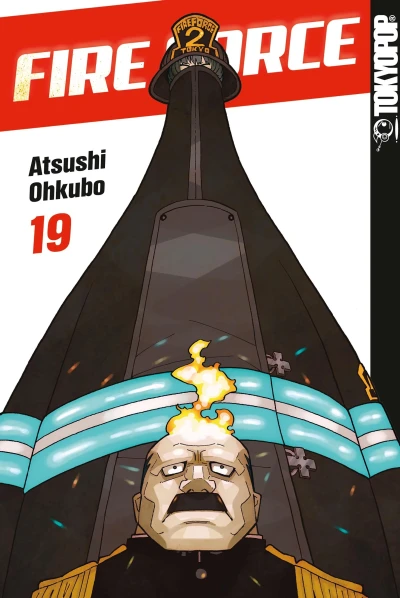 Fire Force - Bd. 19