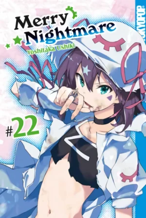 Merry Nightmare - Bd. 22