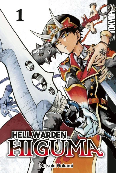 Hell Warden Higuma - Bd. 01