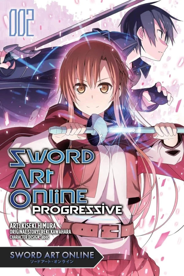Sword Art Online: Progressive - Vol. 02