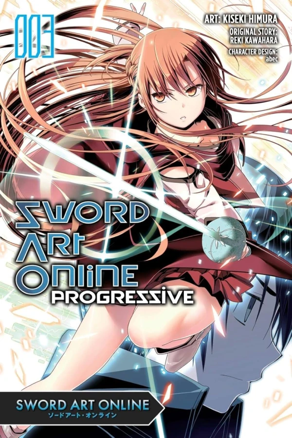 Sword Art Online: Progressive - Vol. 03 [eBook]