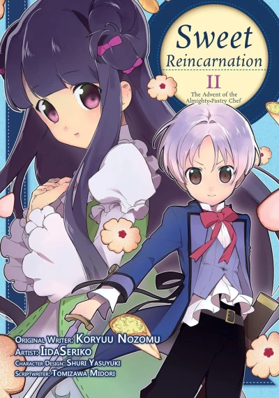 Sweet Reincarnation - Vol. 02 [eBook]