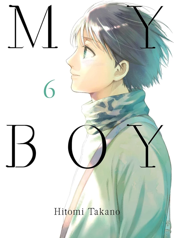 My Boy - Vol. 06