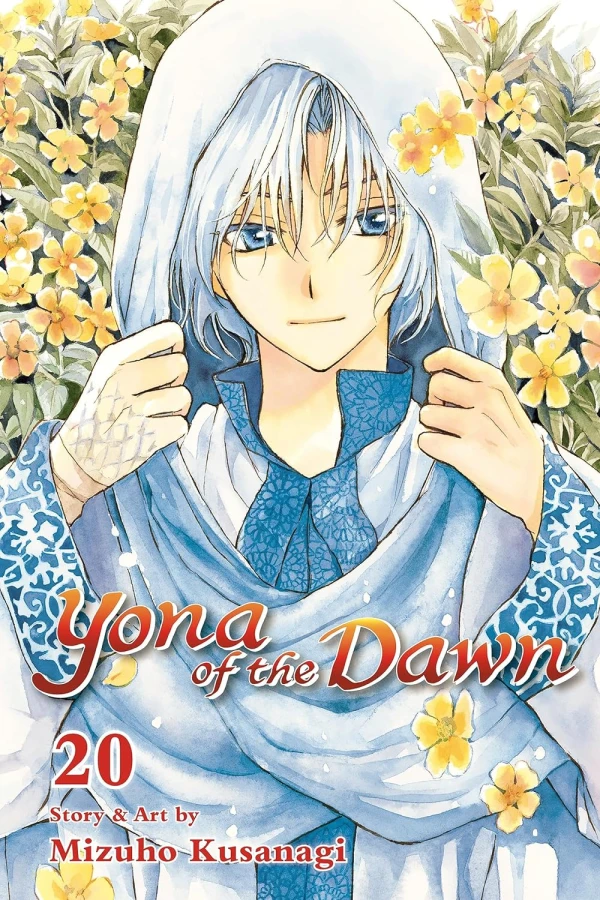 Yona of the Dawn - Vol. 20 [eBook]