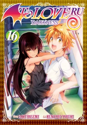To Love Ru: Darkness - Vol. 16