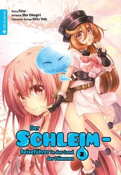 Der Schleim-Reiseführer in das Land der Dämonen - Bd. 02