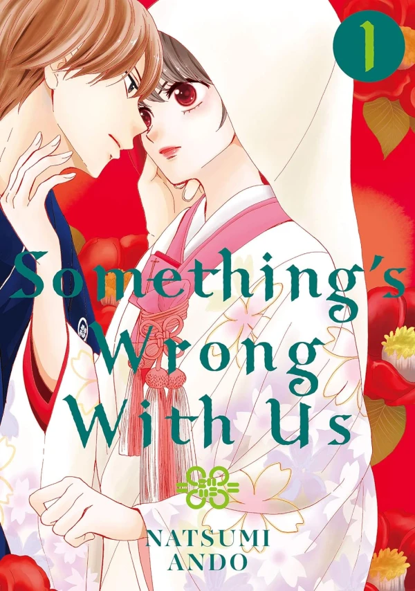Something’s Wrong With Us - Vol. 01 [eBook]