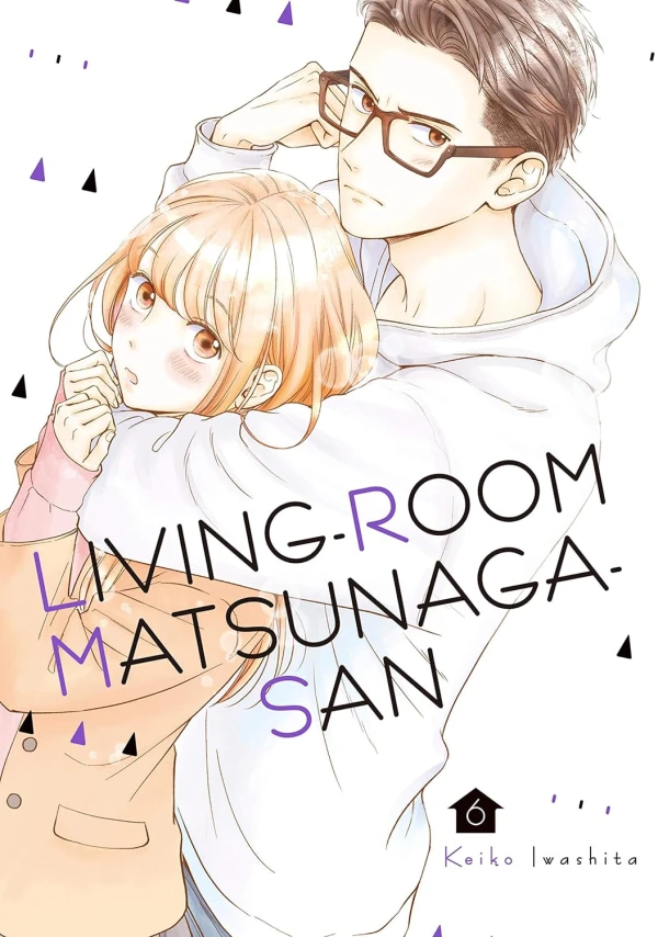 Living-Room Matsunaga-san - Vol. 06 [eBook]