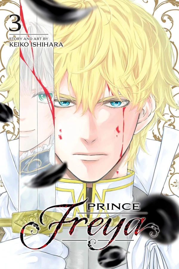 Prince Freya - Vol. 03