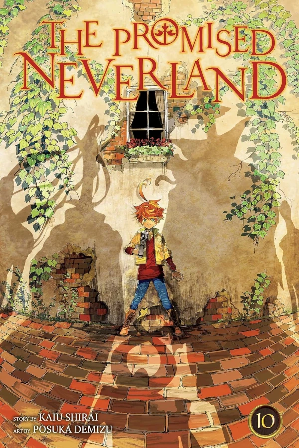 The Promised Neverland - Vol. 10 [eBook]