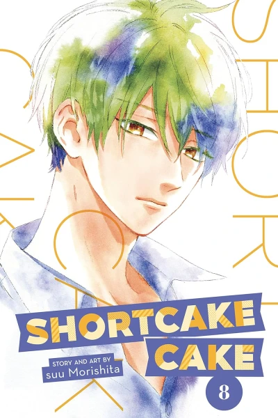 Shortcake Cake - Vol. 08