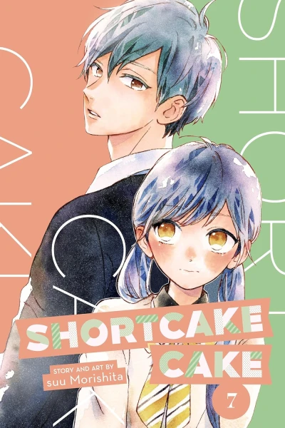 Shortcake Cake - Vol. 07 [eBook]