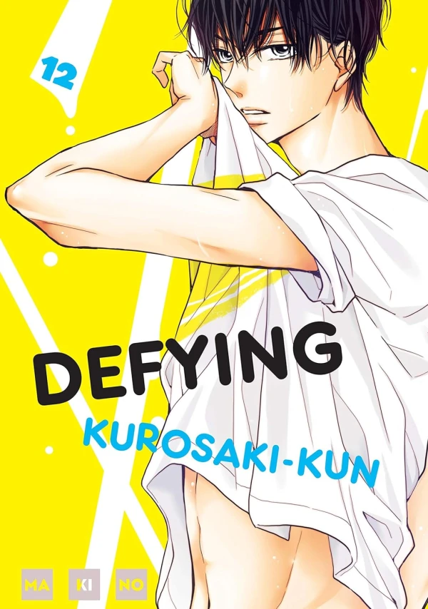 Defying Kurosaki-kun - Vol. 12 [eBook]
