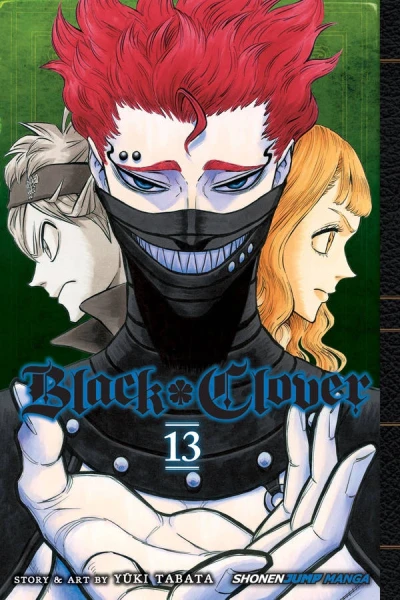 Black Clover - Vol. 13 [eBook]
