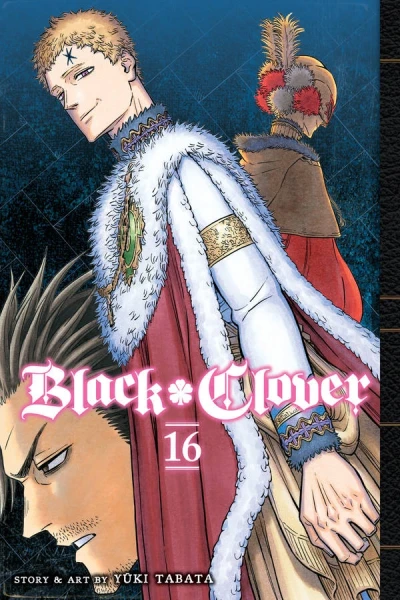 Black Clover - Vol. 16 [eBook]