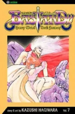 Bastard!! - Vol. 07