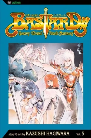 Bastard!! - Vol. 05 (Re-Release)