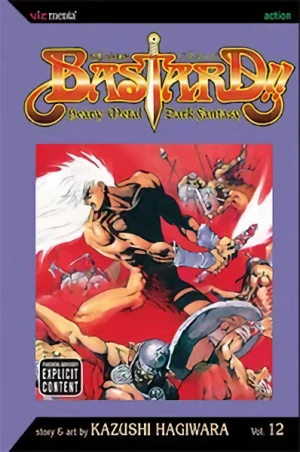 Bastard!! - Vol. 12