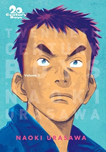 20th Century Boys: The Perfect Edition - Vol. 01