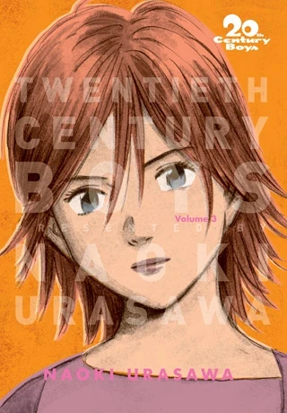 20th Century Boys: The Perfect Edition - Vol. 03