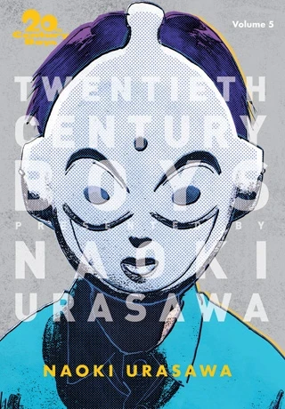 20th Century Boys: The Perfect Edition - Vol. 05