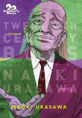 20th Century Boys: The Perfect Edition - Vol. 09