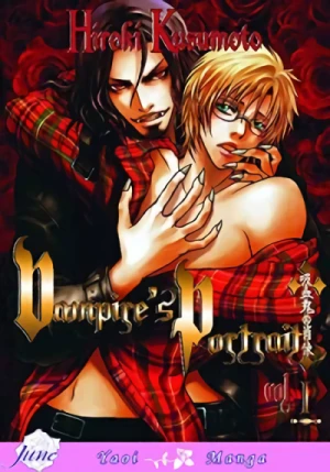 Vampire's Portrait - Vol. 01