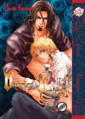 Vampire's Portrait - Vol. 02 [eBook]