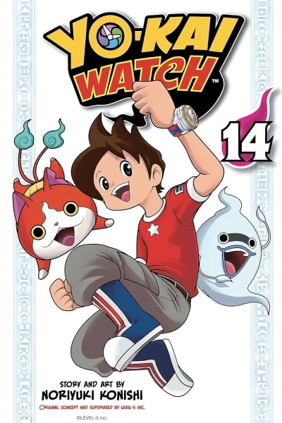 Yo-kai Watch - Vol. 14