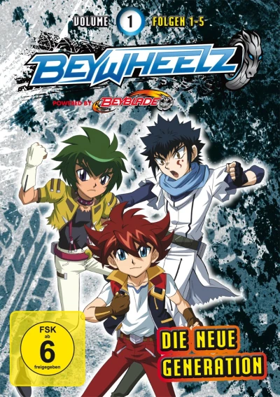 Beywheelz - Vol. 1/3
