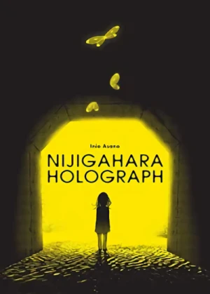 Nijigahara Holograph - Hardcover