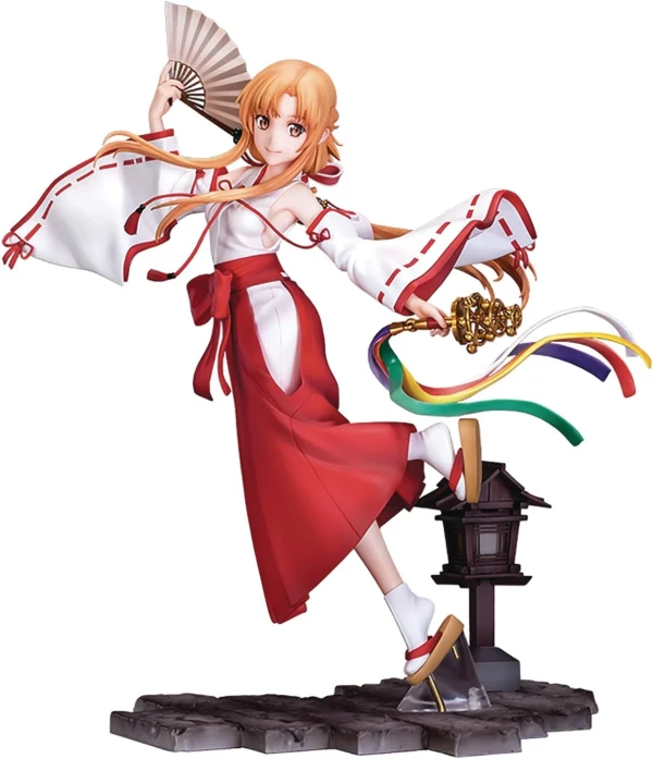 Sword Art Online - Figur: Asuna (Miko)