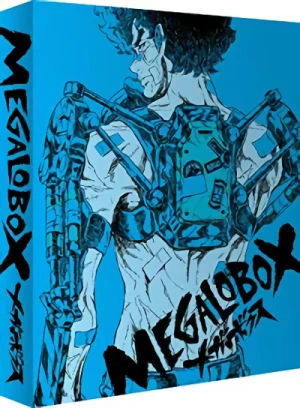 Megalobox - Collector’s Edition [Blu-ray]