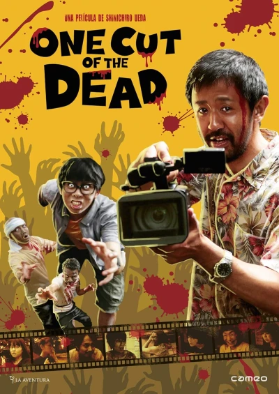 One Cut of the Dead (VOSE)
