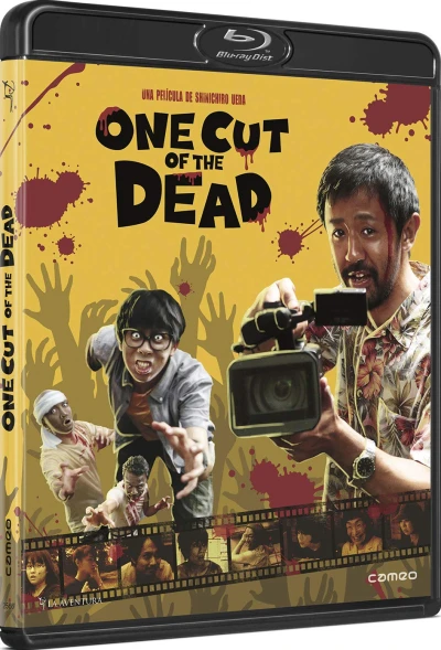 One Cut of the Dead (VOSE) [Blu-ray]