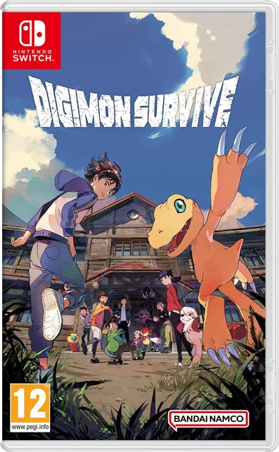 Digimon Survive [Switch]