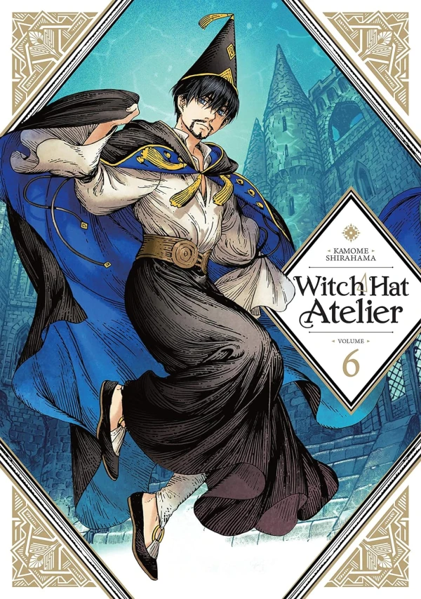 Witch Hat Atelier - Vol. 06 [eBook]