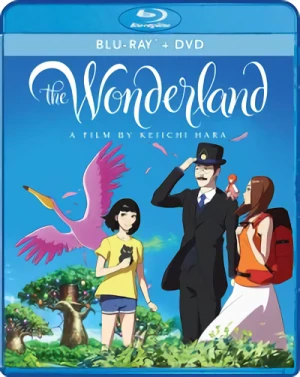 The Wonderland [Blu-ray+DVD]