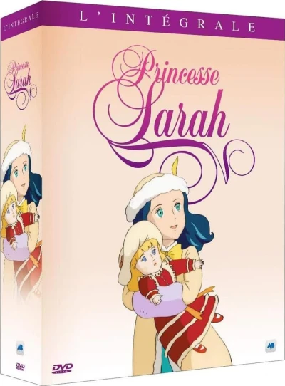 Princesse Sarah - Intégrale (Re-Release)