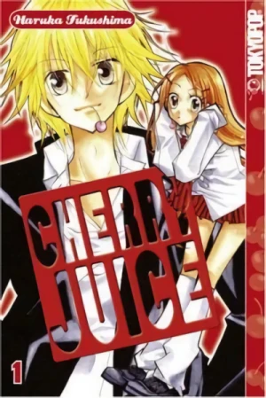 Cherry Juice - Bd. 01