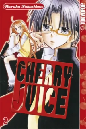 Cherry Juice - Bd. 02