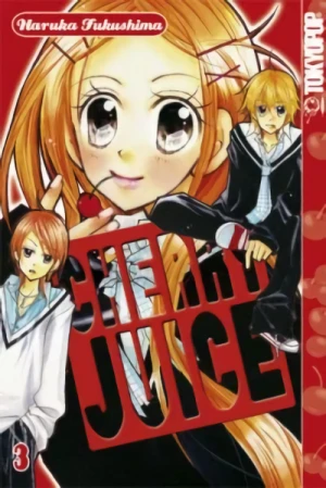 Cherry Juice - Bd. 03